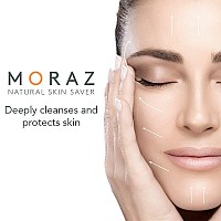 Moraz Facial Cleansing Gel - Deep Cleanser 5.1 oz