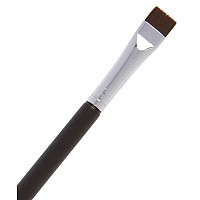 Thin Eyeliner Brush Small Flat Eyeliner Brush Flat Makeup Brush Eyeshadow Lash Liner Smudge Brush Concealer Brush For Eyebr