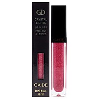 GA-DE Crystal Lights, Pink Peridot, 1.28 Fl Oz