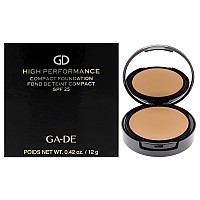 GA-DE Compact Foundation 2 - SPF, Fair No.02, 0.