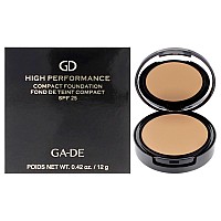 GA-DE Compact Foundation 1 - SPF, 0.4 oz, Natural,