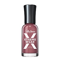 Sally Hansen Xtreme Wear Nail Polish, Mauve Over, 0.12