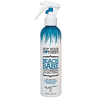 Not Your Mother's Beach Babe Texturizing Sea Salt Spray 8 Ounce 3 Pack