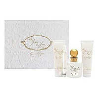 Jessica Simpson 4 Pc Gift Set - EDP Spray, Lotion & Crème