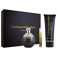 Style De Paris by Catherine Malandrino, 3 Piece Gift Set for Women