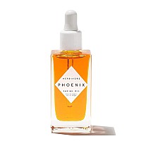 HERBIVORE Phoenix Rosehip Anti Aging Face Oil - Moisturizing Oils with CoQ10, Concentrated Antioxidants & Vitamin E, Replenish & Renew Dry Skin, Vegan, 50mL / 1.7 oz