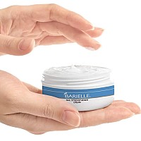 Barielle Nail Strengthener Cream 1 Ounce Pack Of 2 Helps Improve Nail Growth For Healthier And Stronger Nails Prevents Split