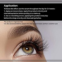 Eveline cosmetics Multi-purpose Eyelash Serum Total Action 8 in 1, 033 Fluid Ounce