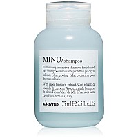 Davines Minu Shampoo, 25 floz