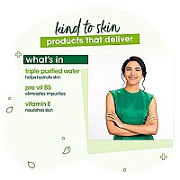 Simple Kind to Skin Cleansing Facial Wipes (25) - Pack of 6