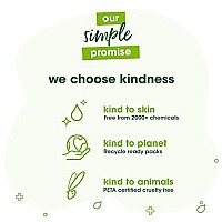 Simple Kind to Skin Cleansing Facial Wipes (25) - Pack of 6