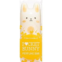 Tonymoly Pocket Bunny Perfume Bar 031 Oz Pack Of 1