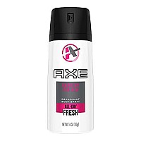 Axe Daily Fragrance Anarchy for Her 4 oz (Pack of 6)