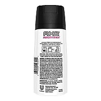 Axe Daily Fragrance Anarchy for Her 4 oz (Pack of 6)