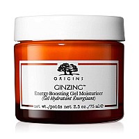 Origins Super Buy ! Big Size Ginzing Energy Boosting Moisturizer 2.5Oz/75Ml