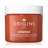 Origins Super Buy ! Big Size Ginzing Energy Boosting Moisturizer 2.5Oz/75Ml