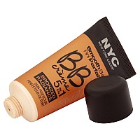 Nyc New York Color Bb Creme Foundation Bronze Light 1 Fluid Ounce