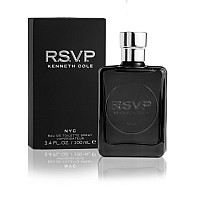 RSVP by Kenneth Cole, 3.4 oz Eau De Toilette Spray for Men