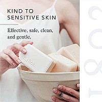 Beekman 1802 goat Milk Body Soap Bar, Vanilla Absolute - Scented - 9 oz - Nourishes, Moisturizes & Hydrates - 100% Vegetable Soap with Lactic Acid - good for Sensitive Skin - cruelty Free