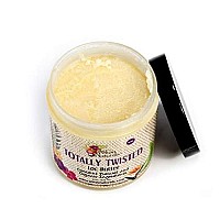 Alikay Naturals Twisted Loc Butter Natural Cocoa Butter, Vitamin E & Grape Seed Oil 8 Ounce