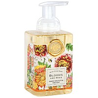 Michel Design Works Foaming Hand Soap 178Ounce Blooms And Bees