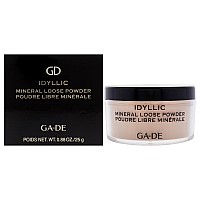 GA-DE Idyllic Mineral Loose Powder 0.88 oz - 27 Fair