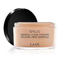 GA-DE Idyllic Mineral Loose Powder 0.88 oz - 27 Fair