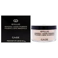 GA-DE Idyllic Mineral Loose Powder, 0.88 oz, 100 Nude