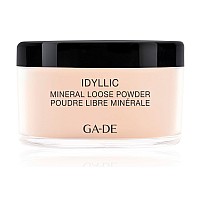 GA-DE Idyllic Mineral Loose Powder, 0.88 oz, 100 Nude