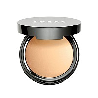 Lorac Porefection Baked Perfecting Setting Powder Medium Beige Powder Foundation Makeup Setting Powder