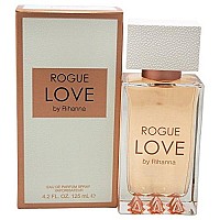 Rihanna Rogue Love Eau de Parfums for Women, 42 Ounce