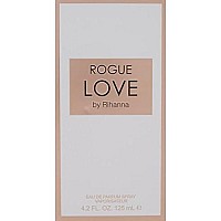 Rihanna Rogue Love Eau de Parfums for Women, 42 Ounce