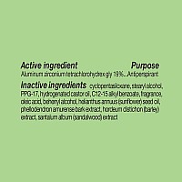 Ban Shower Fresh 24-Hour Invisible Antiperspirant, Solid Deodorant For Women And Men, Underarm Wetness Protection, With Odor-Fighting Ingredients, 2.6 Ounce, 4 Count (Pack Of 1)