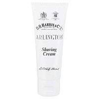 Dr Harris Co Arlington Shaving Cream Tube 75G