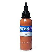 Intenze Tattoo Inks 2 Oz Papaya