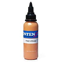 Intenze Pattys Orange Tattoo Ink 2Oz