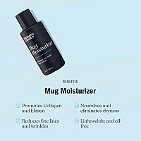 Grooming Lounge 3 oz Oil-Free Moisturizer Face Lotion