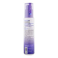 GIOVANNI 2chic Repairing Leave-In Conditioning & Styling Elixir, 4 oz. Blackberry & Coconut Milk, Nourishing Formula For Dry Damaged Color Treated Hair, No Parabens, Color Safe (Pack of 1)