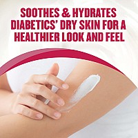 Gold Bond Diabetics Dry Skin Relief Body Lotion 18 Oz With Aloe To Moisturize Soothe