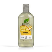 Organic Doctor Organic Vitamin E Shampoo, 9 floz