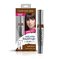 Cover Your Gray Waterproof Root Touch-Up - Dark Brown