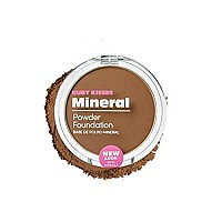 RUBY KISSES MINERAL POWDER 0.35oz (RMP13 Honey Brown)