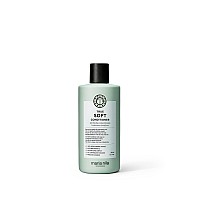 Maria Nila True Soft, Conditioner 10.1 Fl Oz, For Dry Hair, Argan Oil Remoisturises & Reduces Frizz, 100% Vegan & Sulfate/Paraben free