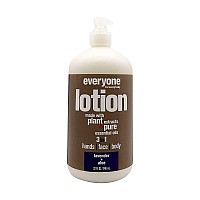 Eo Lotion Lavender And Aloe 32 Ounces