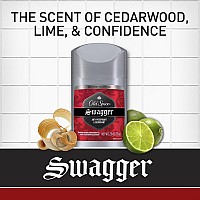 Old Spice Swagger Antiperspirant And Deodorant Wash Body Spray Gift Pack