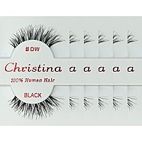 6packs Eyelashes - #DW by Christina