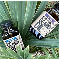 Simply Great Beard Oil Coconut Scented Beard Oil Beard Conditioner 3 Oz Easy Applicator Natural Vegan And Cruelty Free C