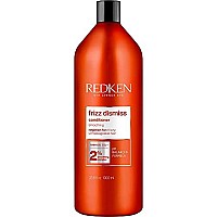 Redken Frizz Dismiss Conditioner, 33.8 Fl Oz, Sulf