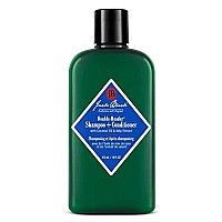 Jack Black Double-Header Shampoo & Conditioner, 16 Fl Oz