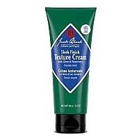 Jack Black Sleek Finish Texture Cream, 3.4 Oz - Hair Styling